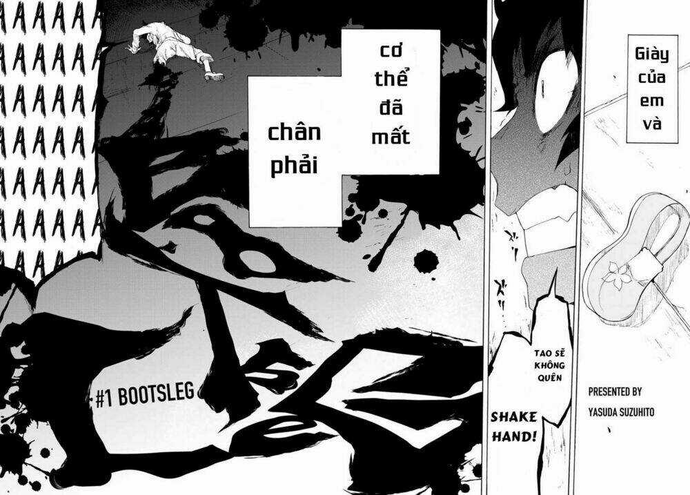 Bootsleg - Chapter 1 - Trang 11