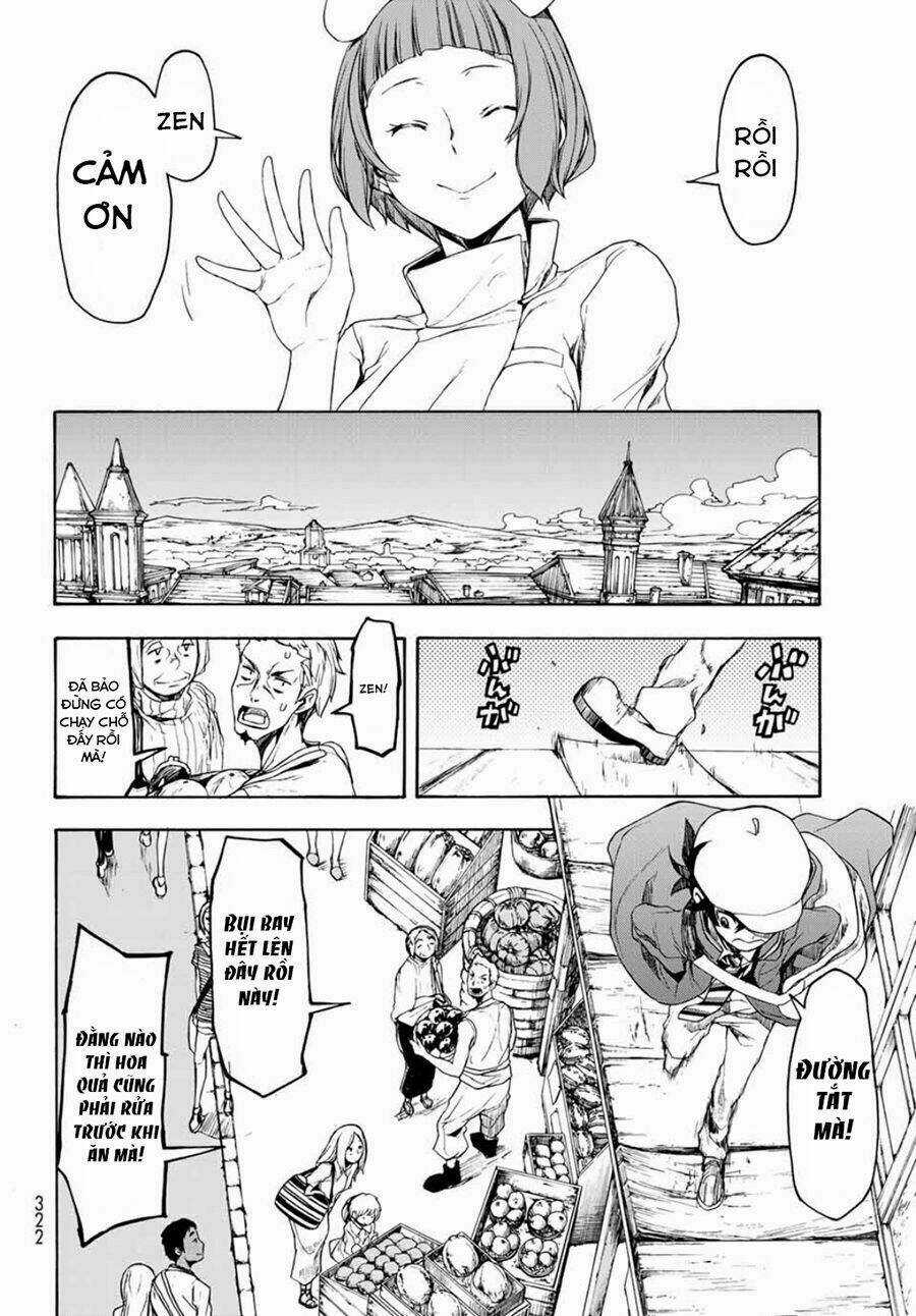 Bootsleg - Chapter 1 - Trang 14