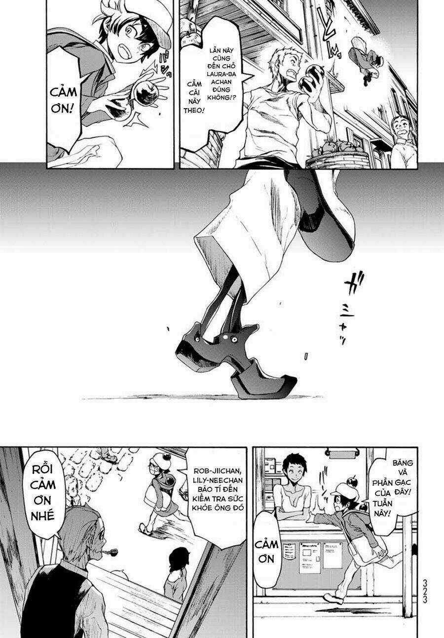 Bootsleg - Chapter 1 - Trang 15