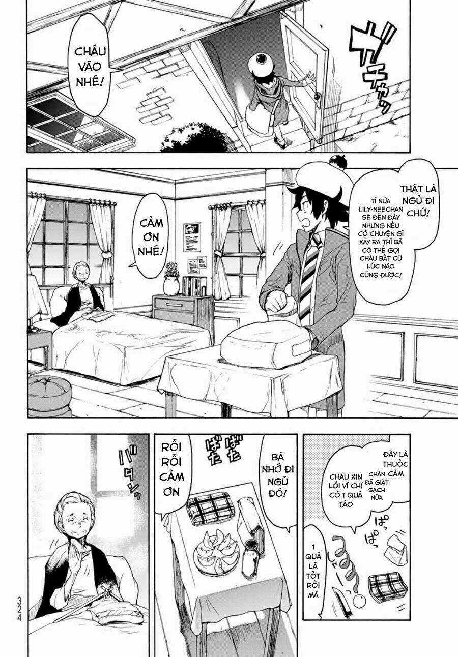 Bootsleg - Chapter 1 - Trang 16