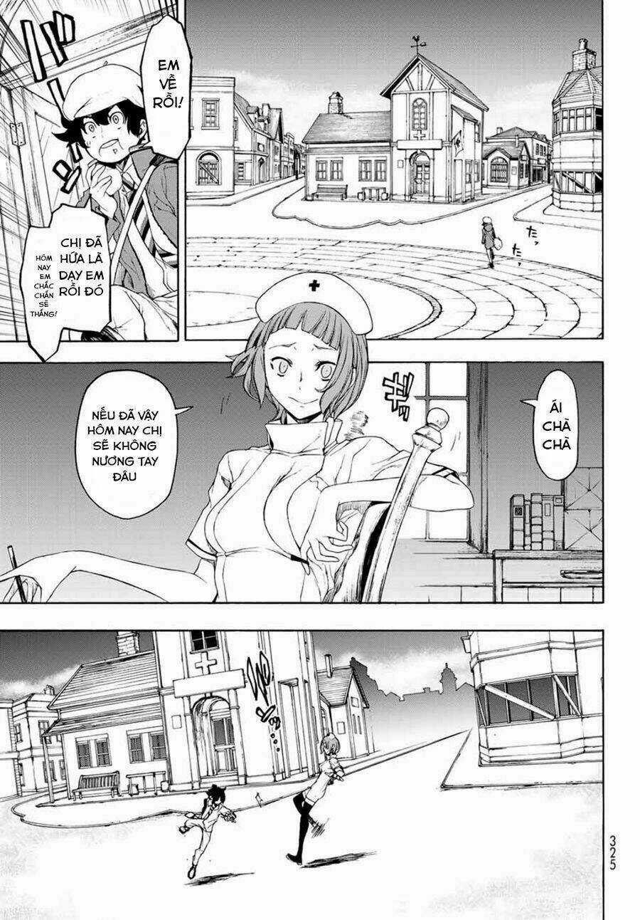 Bootsleg - Chapter 1 - Trang 17