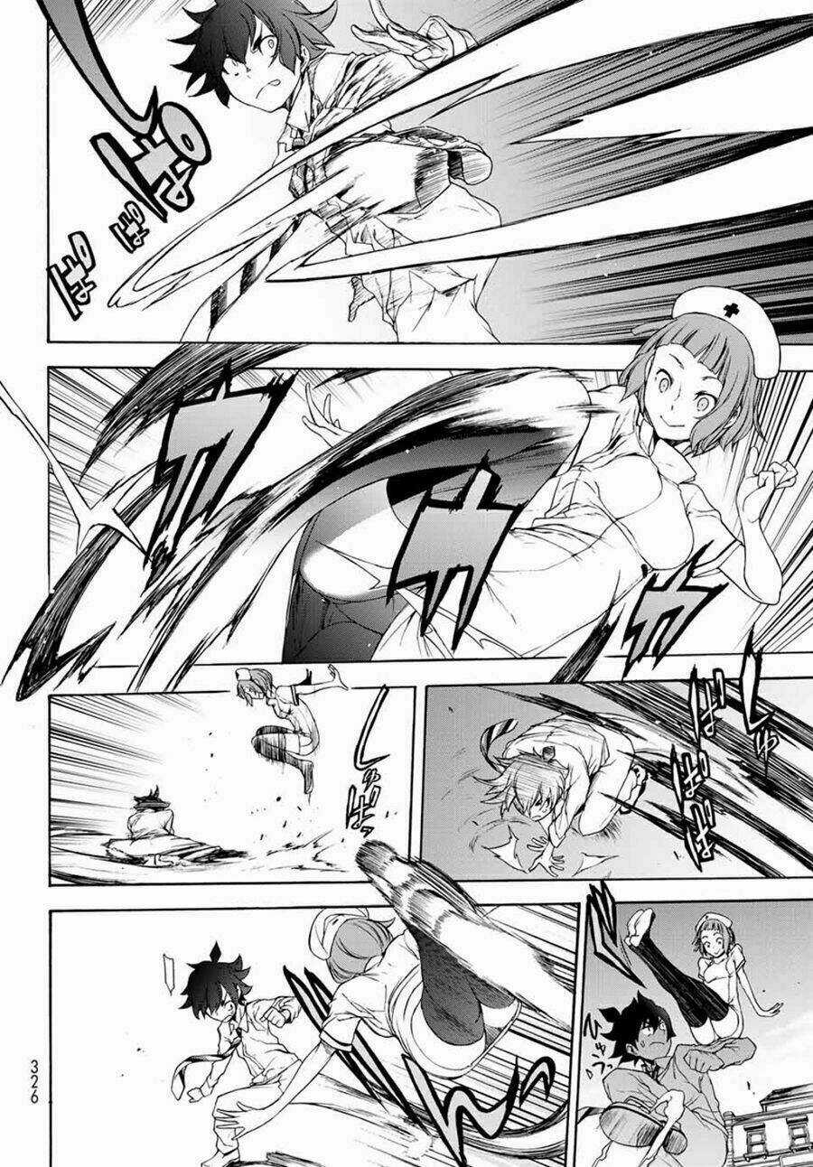 Bootsleg - Chapter 1 - Trang 18