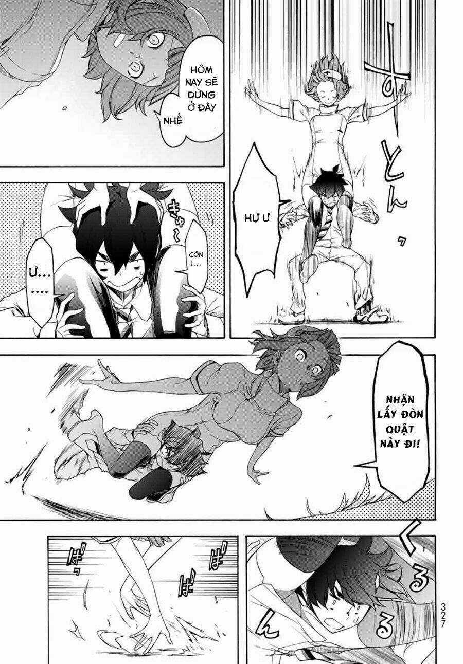 Bootsleg - Chapter 1 - Trang 19