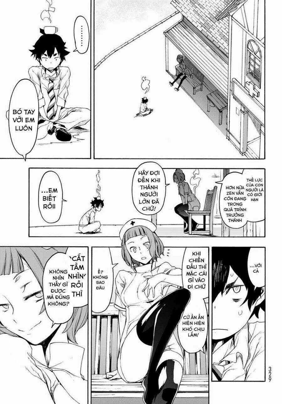 Bootsleg - Chapter 1 - Trang 21