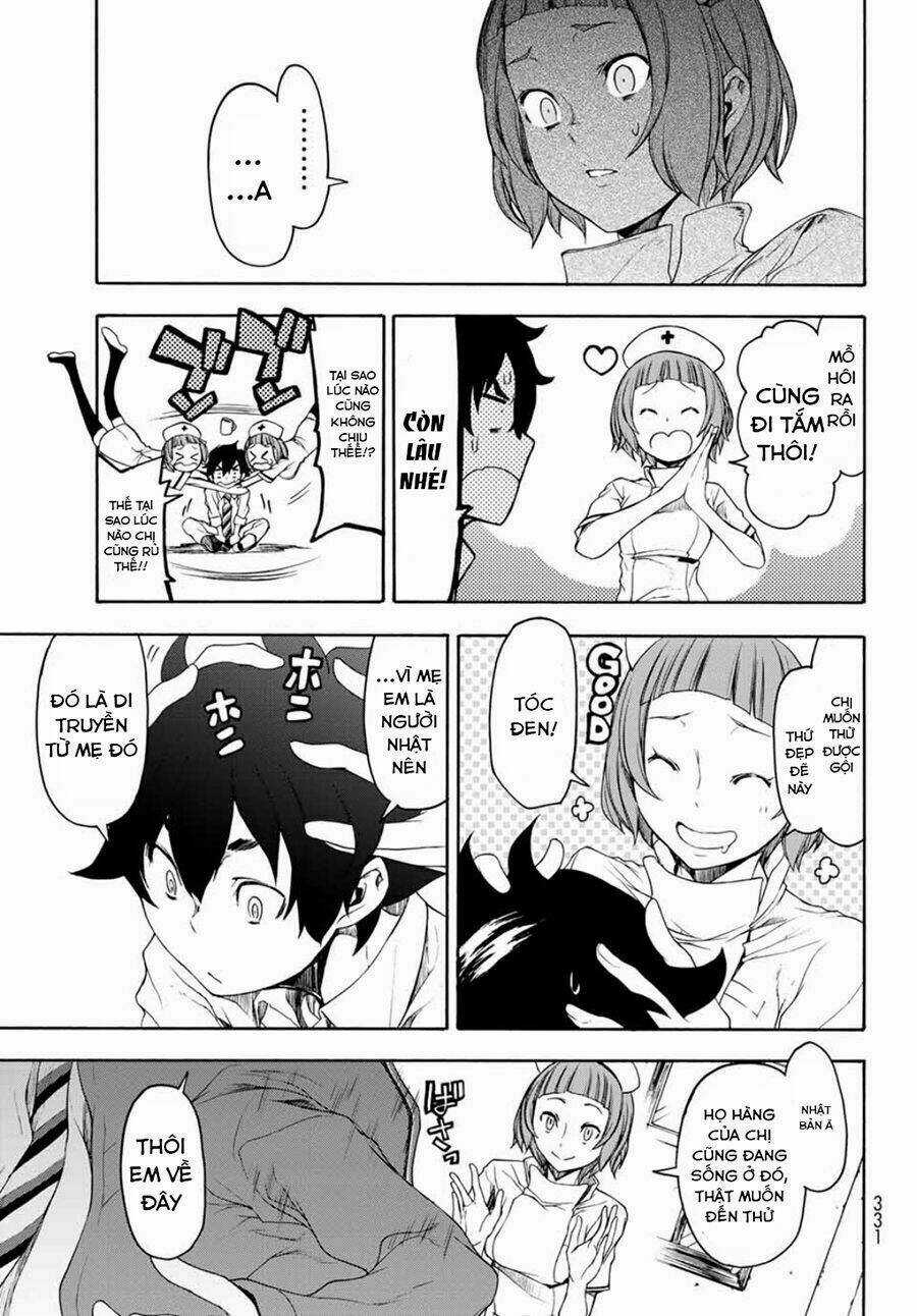 Bootsleg - Chapter 1 - Trang 23