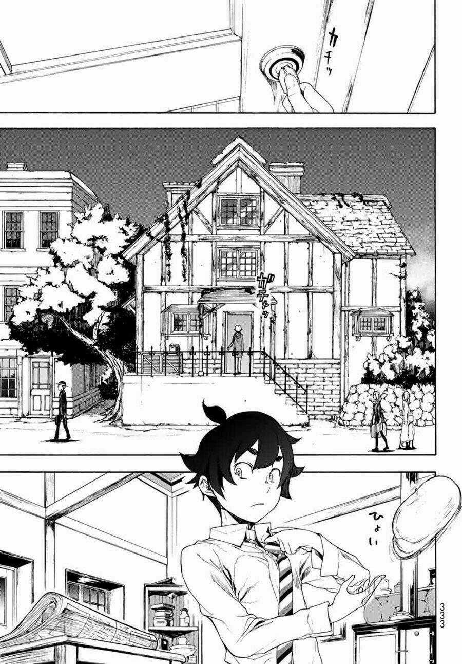 Bootsleg - Chapter 1 - Trang 25