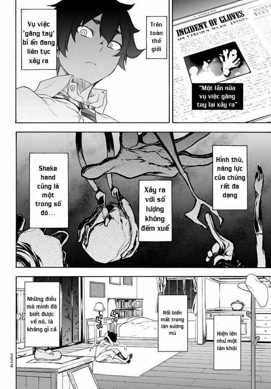 Bootsleg - Chapter 1 - Trang 26