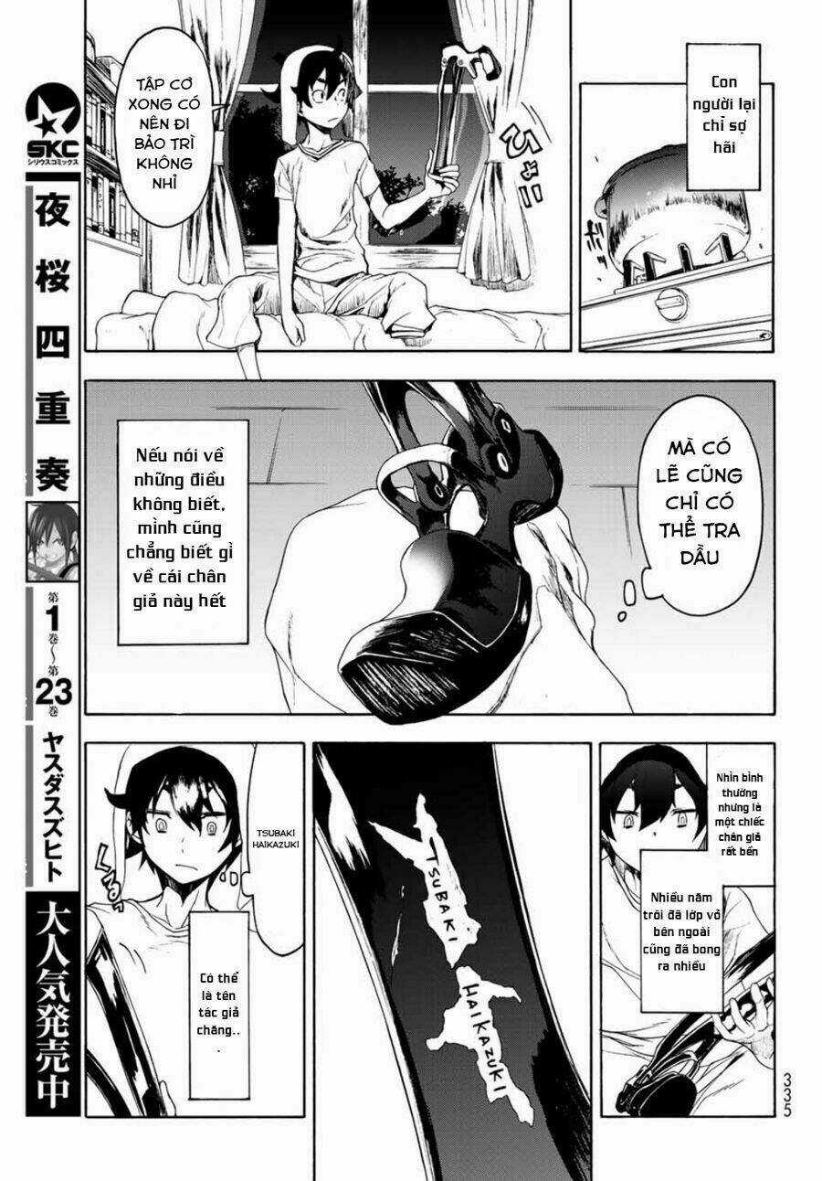 Bootsleg - Chapter 1 - Trang 27