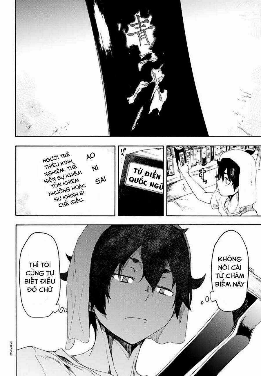 Bootsleg - Chapter 1 - Trang 28