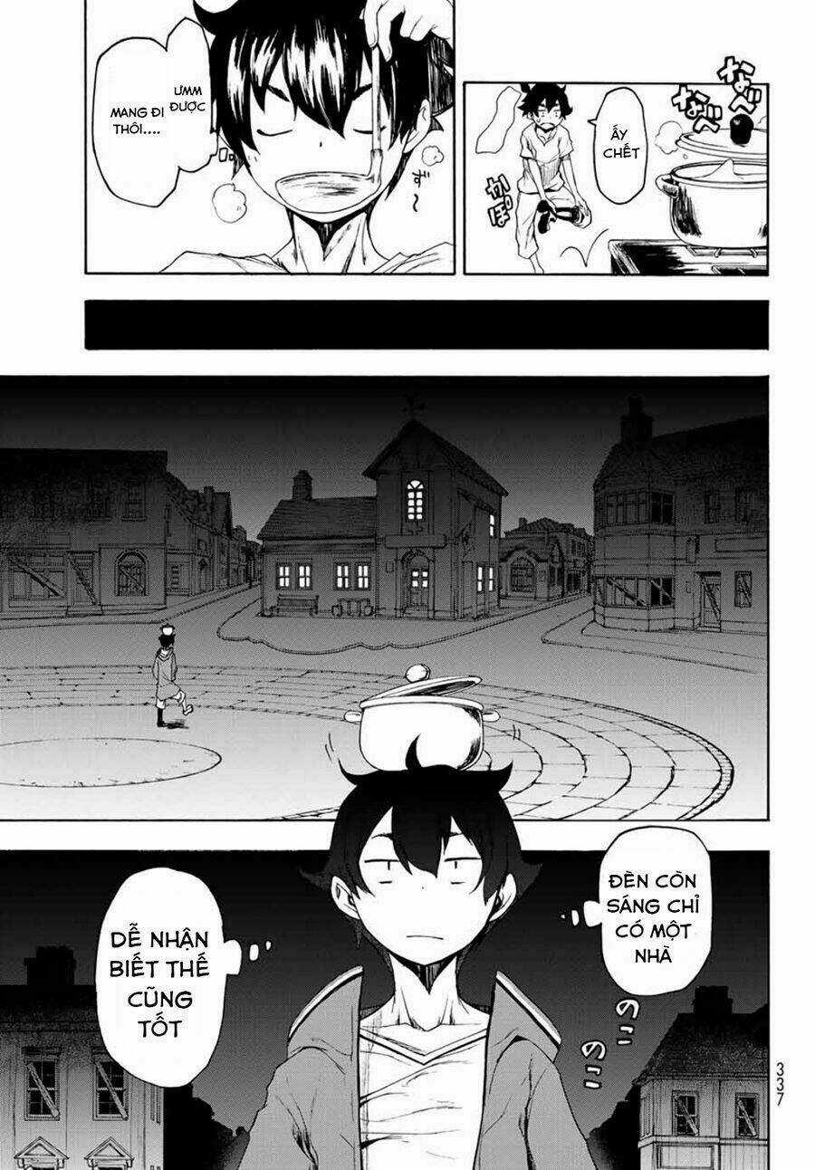 Bootsleg - Chapter 1 - Trang 29