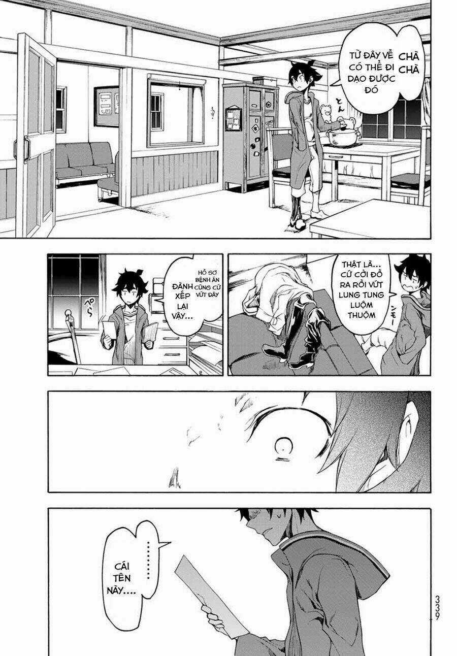 Bootsleg - Chapter 1 - Trang 31