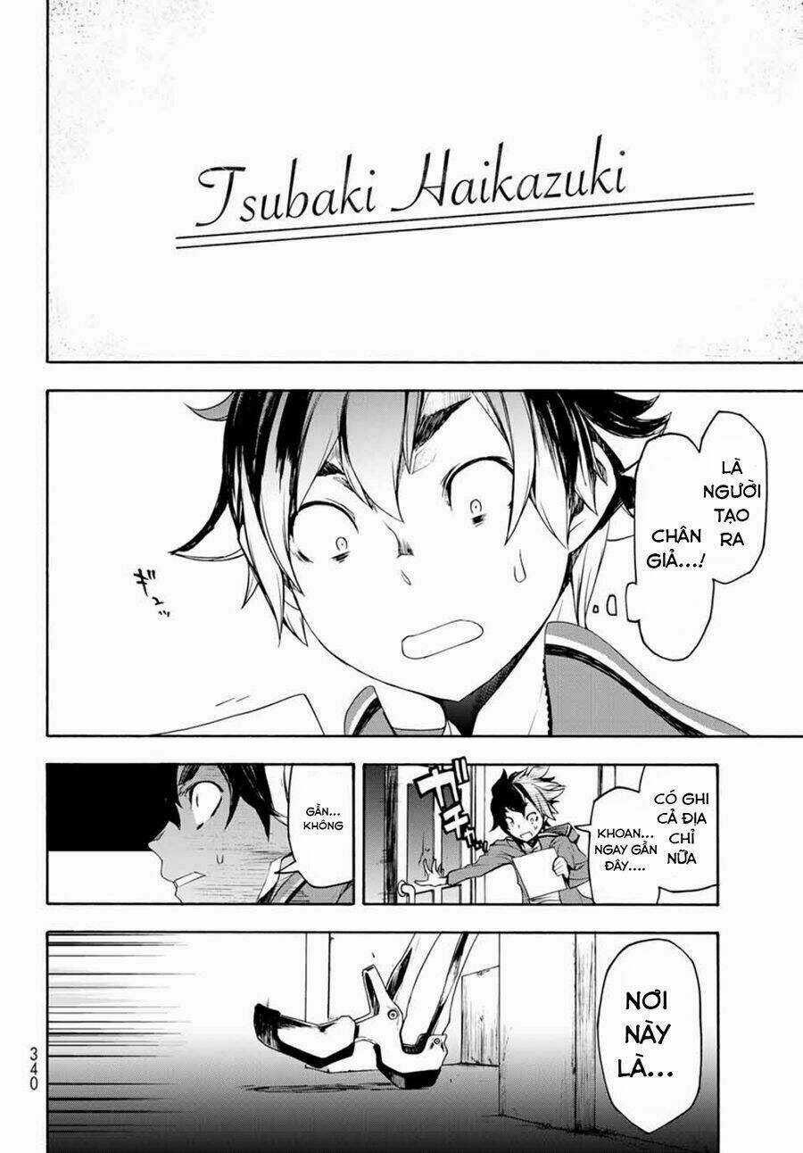 Bootsleg - Chapter 1 - Trang 32