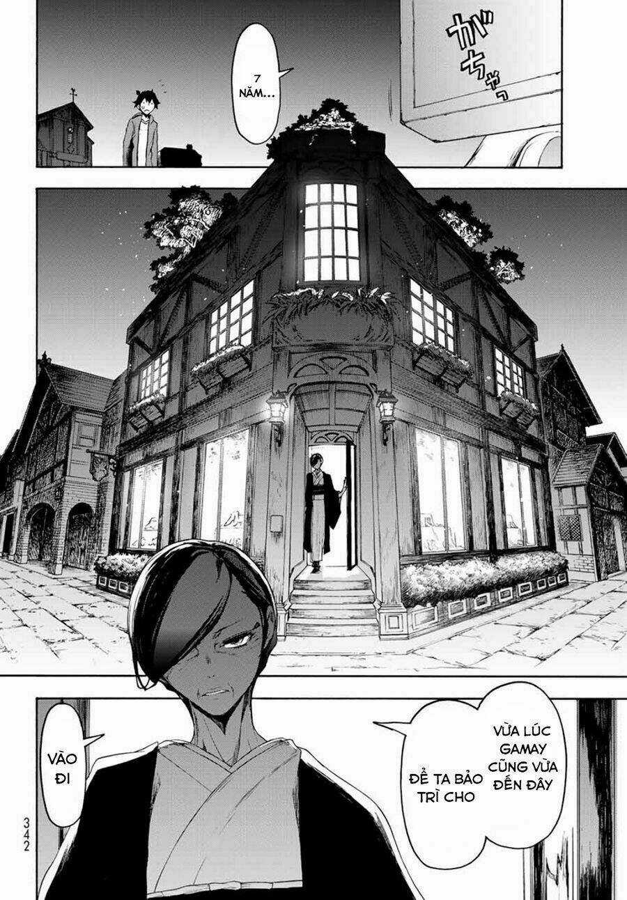 Bootsleg - Chapter 1 - Trang 34