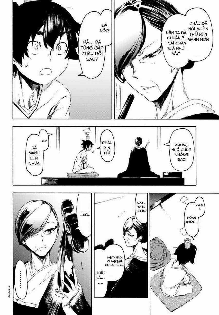 Bootsleg - Chapter 1 - Trang 36