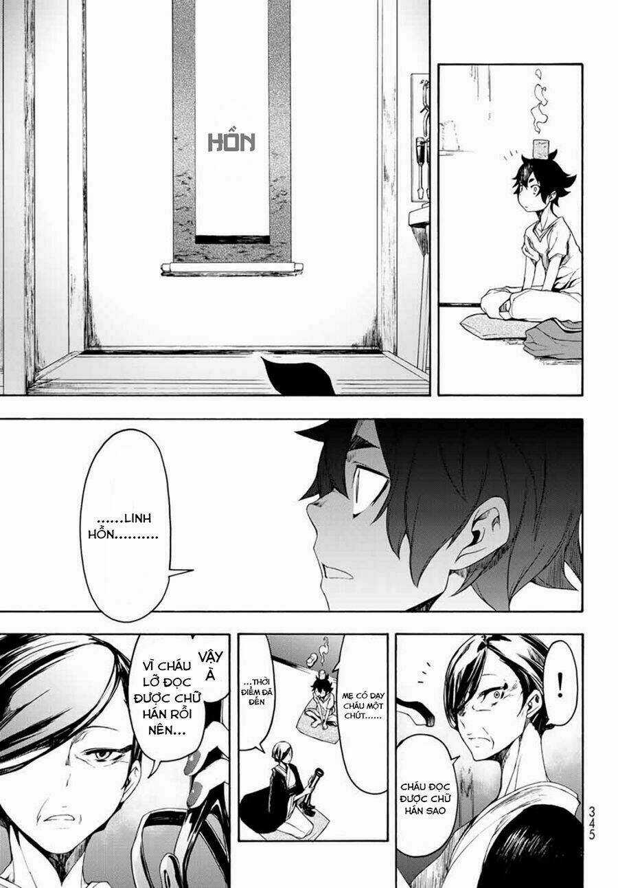 Bootsleg - Chapter 1 - Trang 37