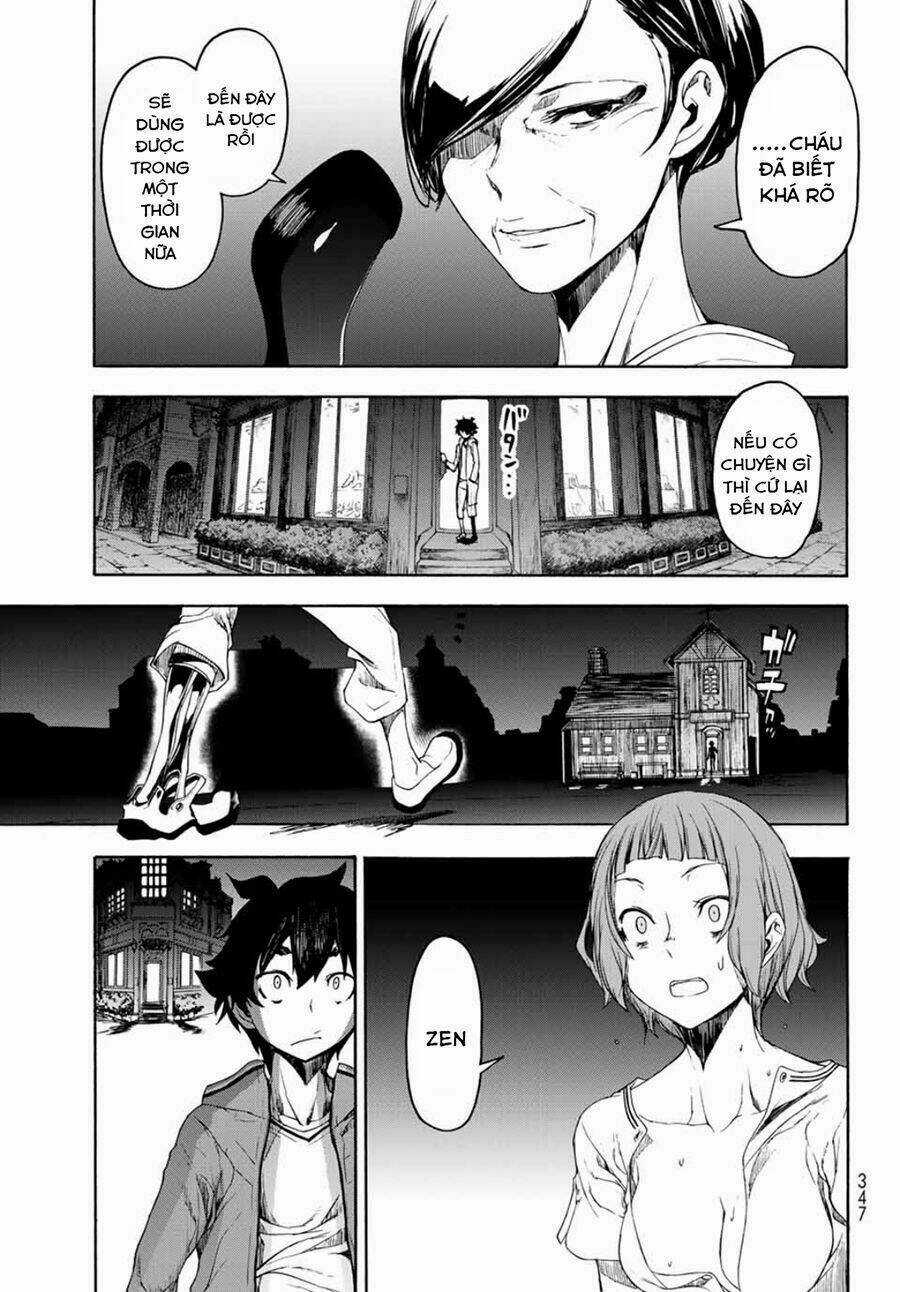 Bootsleg - Chapter 1 - Trang 39