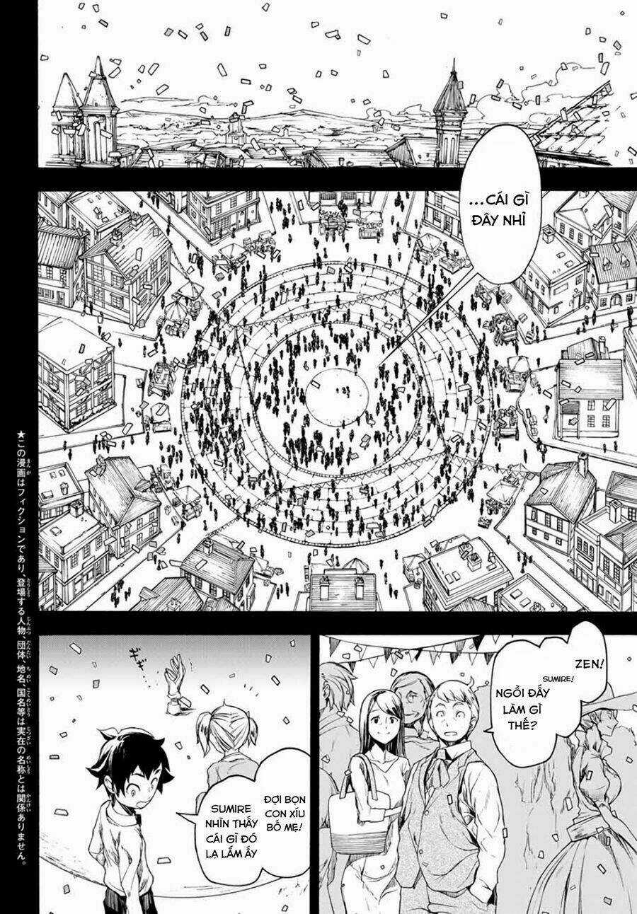 Bootsleg - Chapter 1 - Trang 5