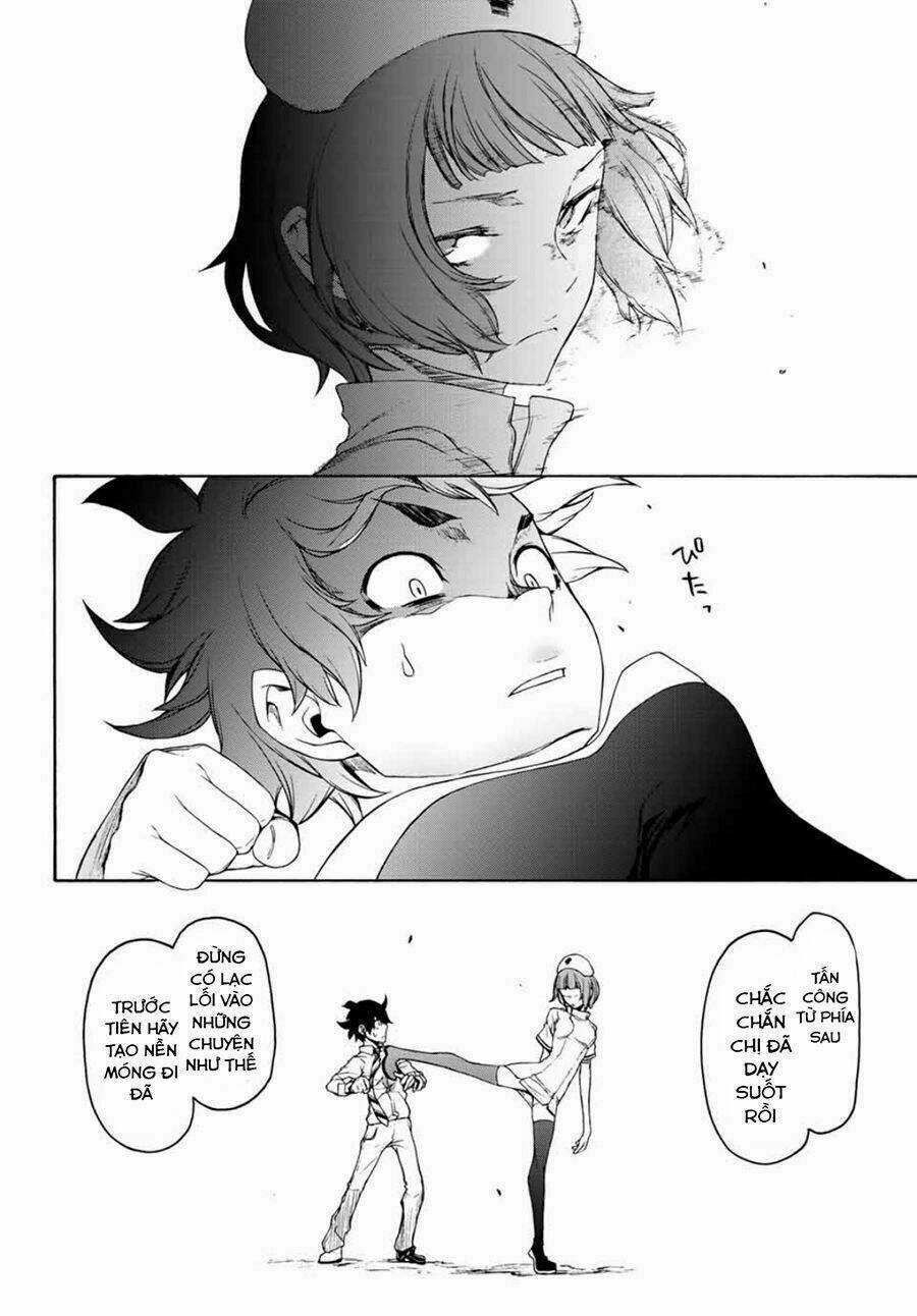 Bootsleg - Chapter 1 - Trang 44