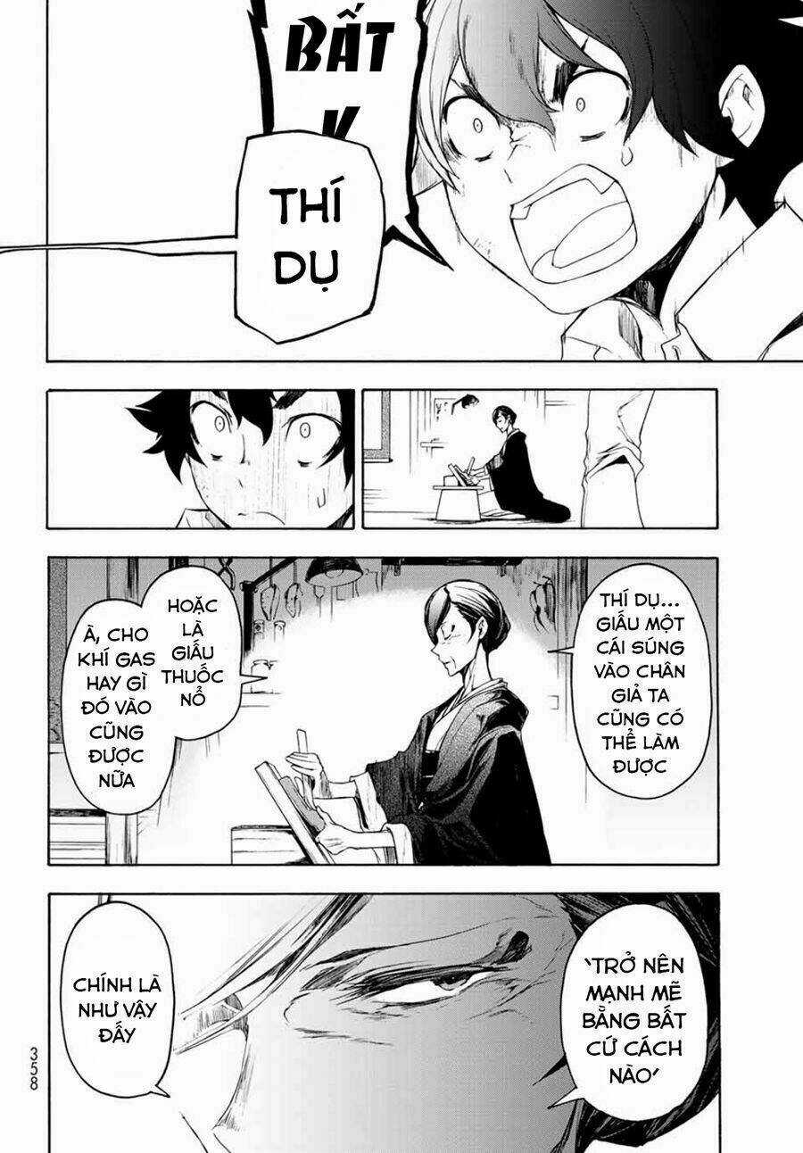 Bootsleg - Chapter 1 - Trang 50