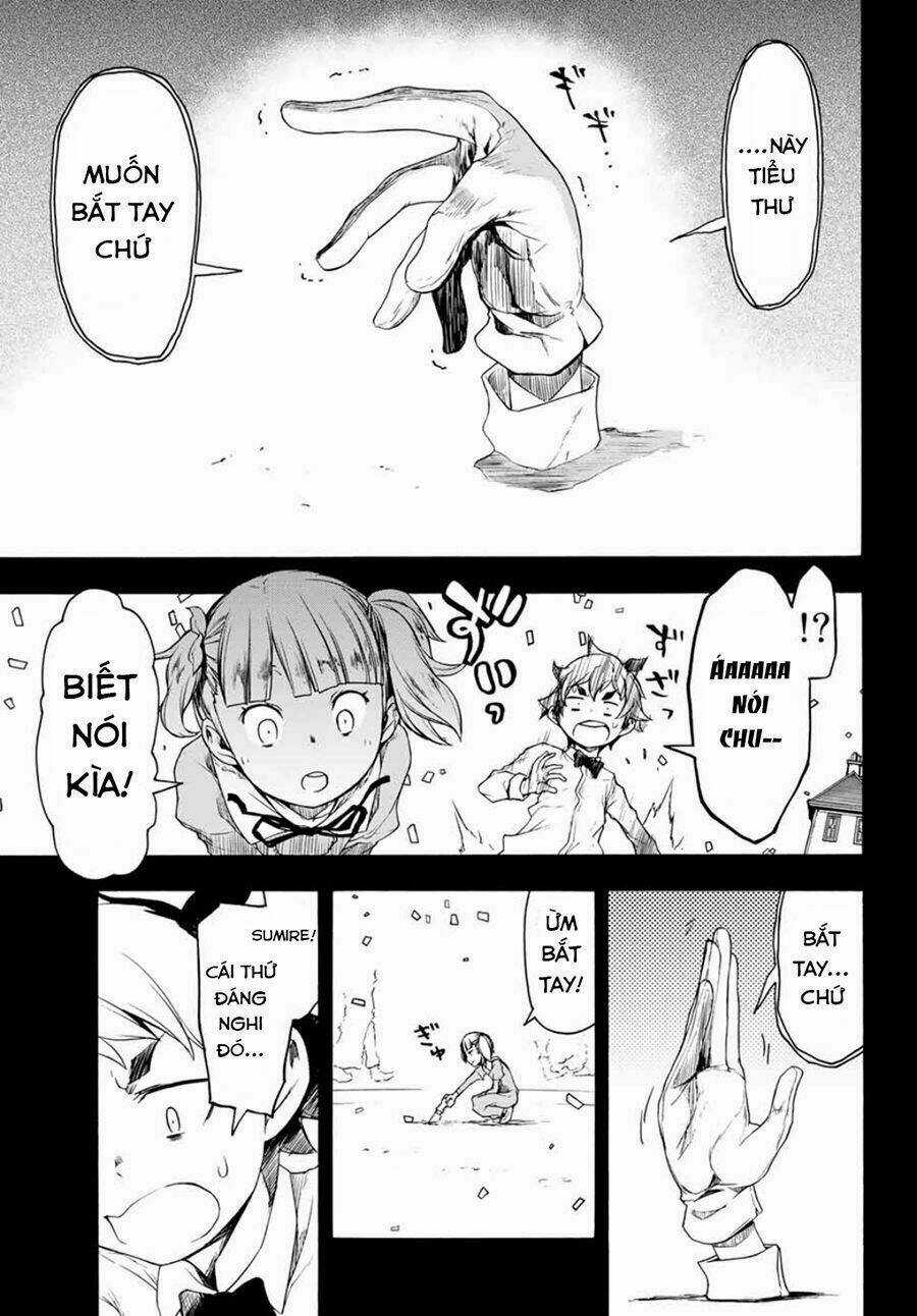 Bootsleg - Chapter 1 - Trang 6