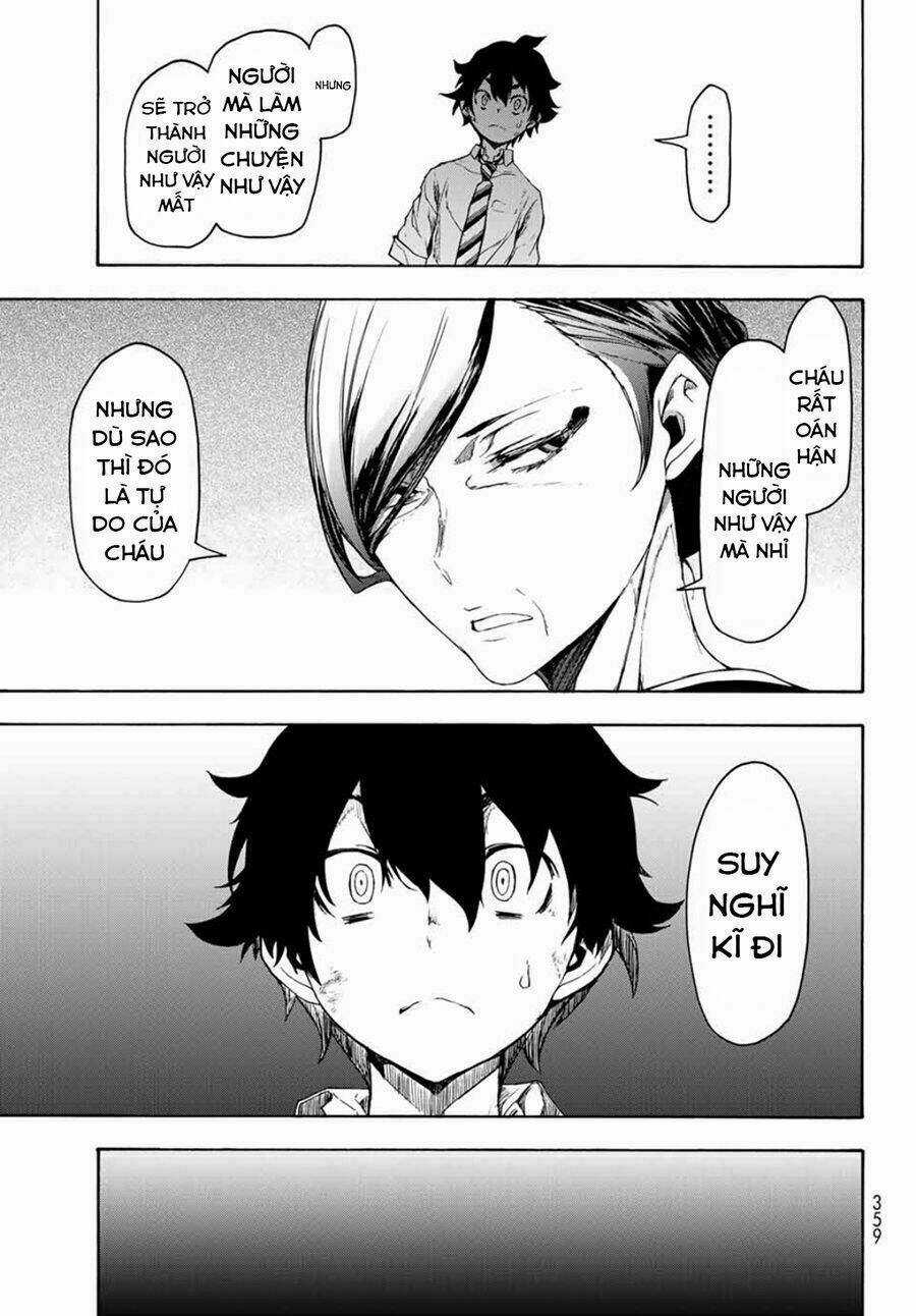 Bootsleg - Chapter 1 - Trang 51