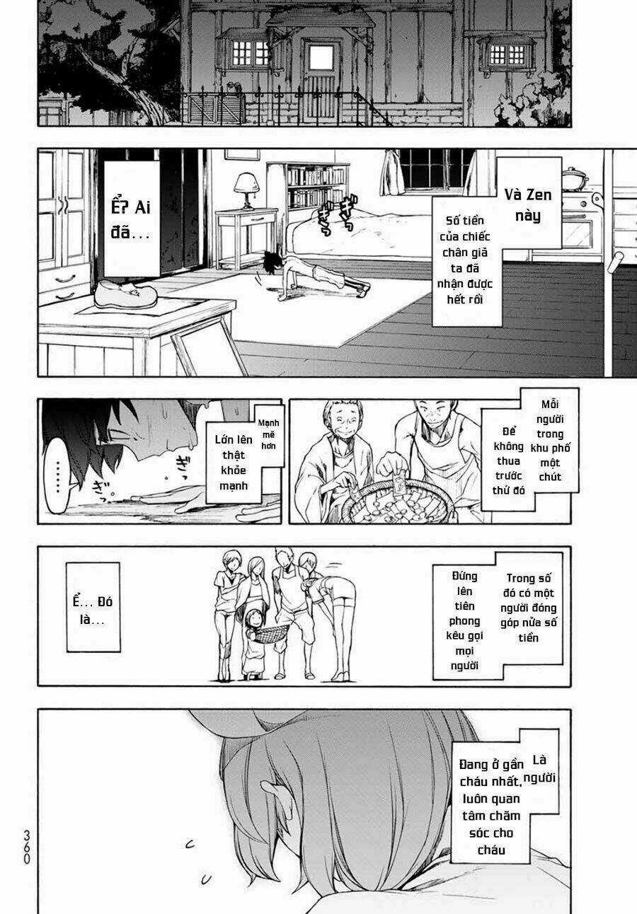 Bootsleg - Chapter 1 - Trang 52