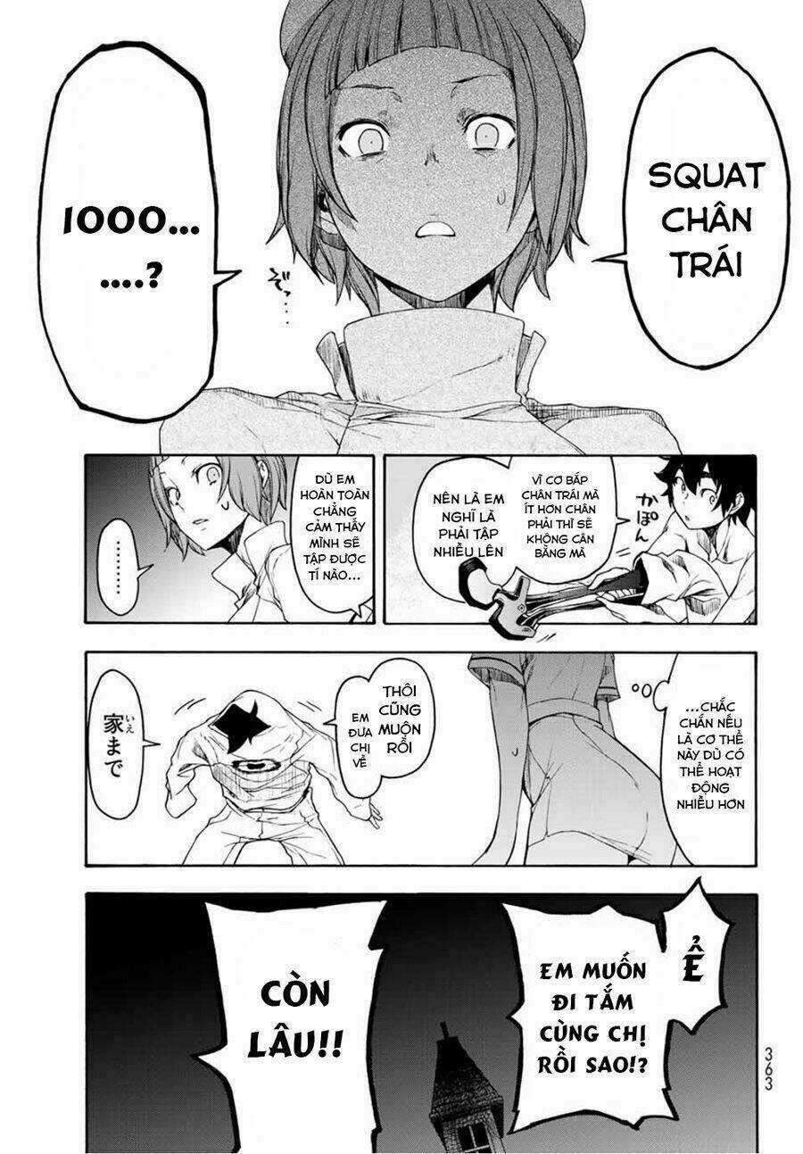 Bootsleg - Chapter 1 - Trang 55