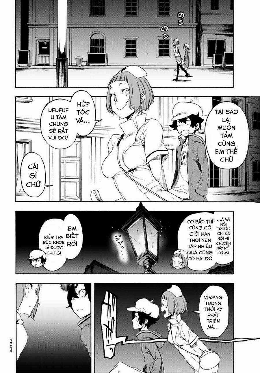 Bootsleg - Chapter 1 - Trang 56