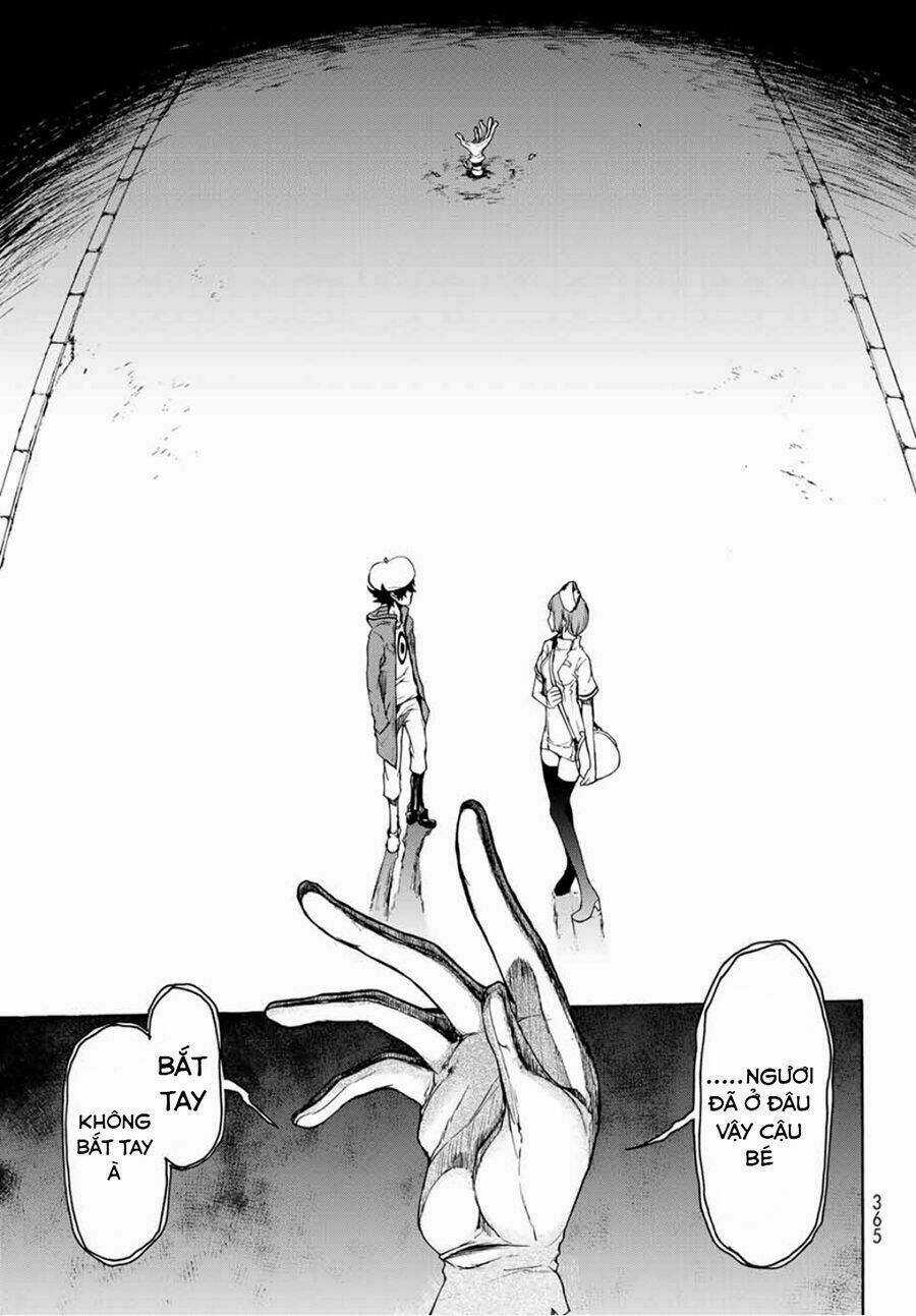 Bootsleg - Chapter 1 - Trang 57