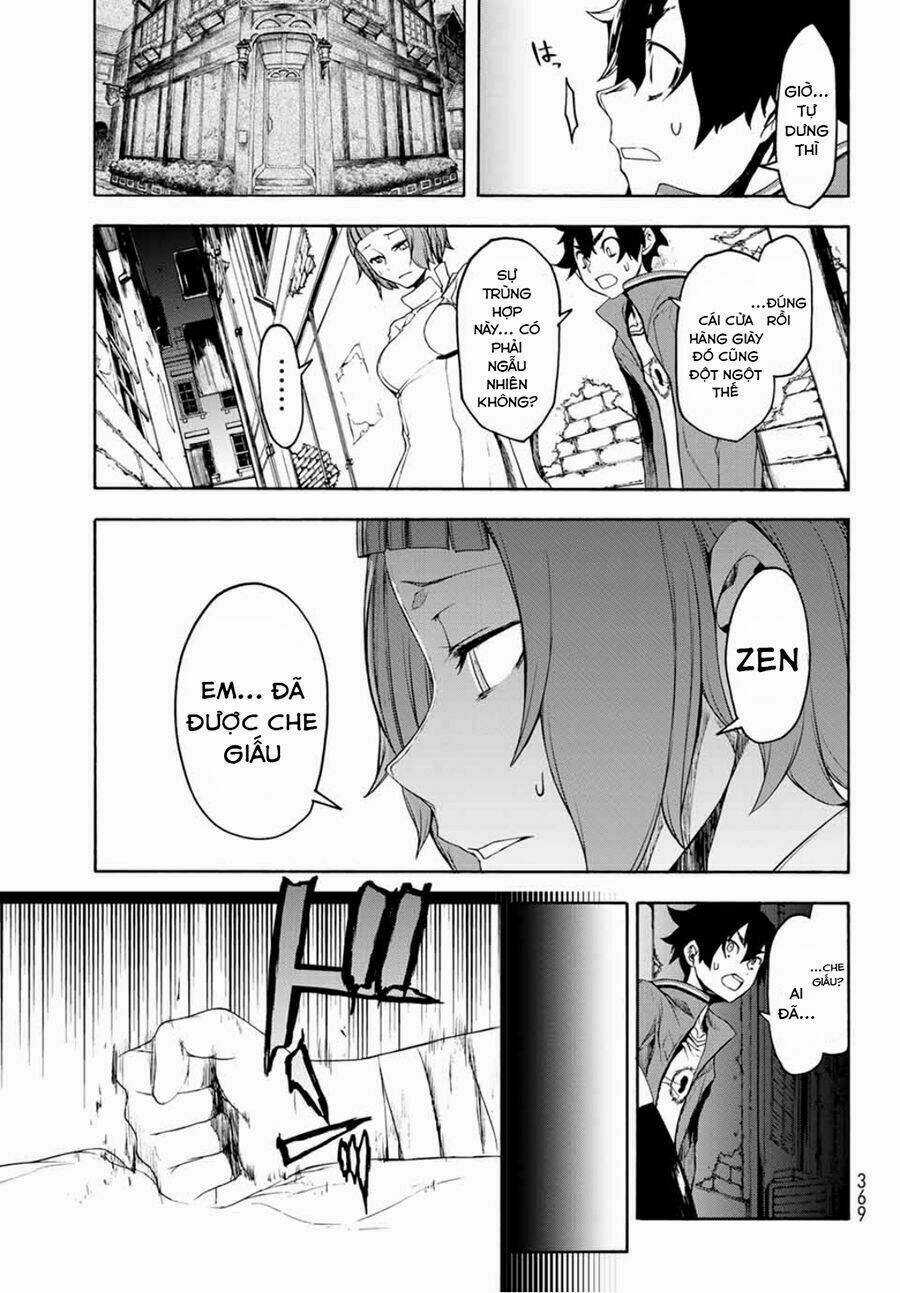 Bootsleg - Chapter 1 - Trang 60