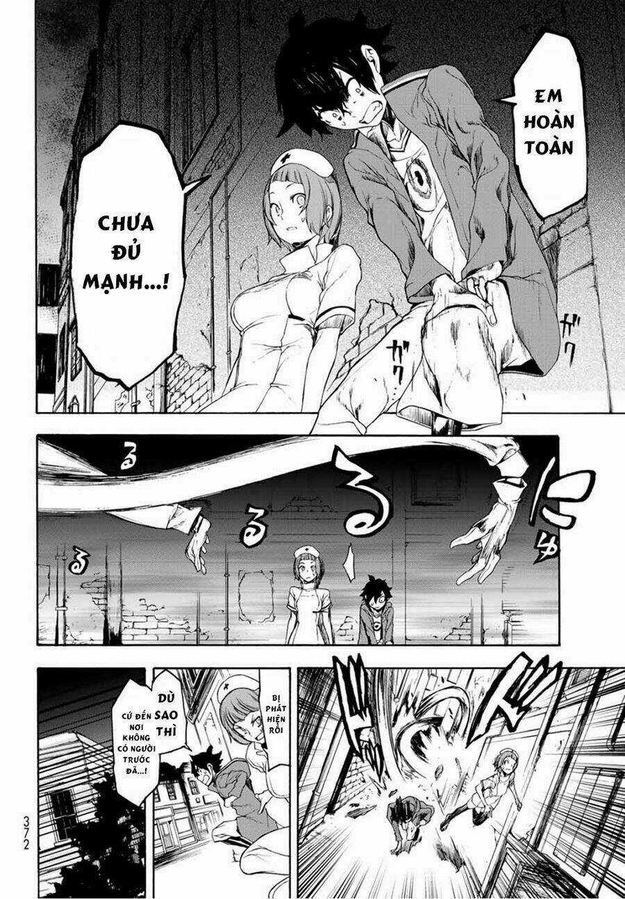 Bootsleg - Chapter 1 - Trang 63