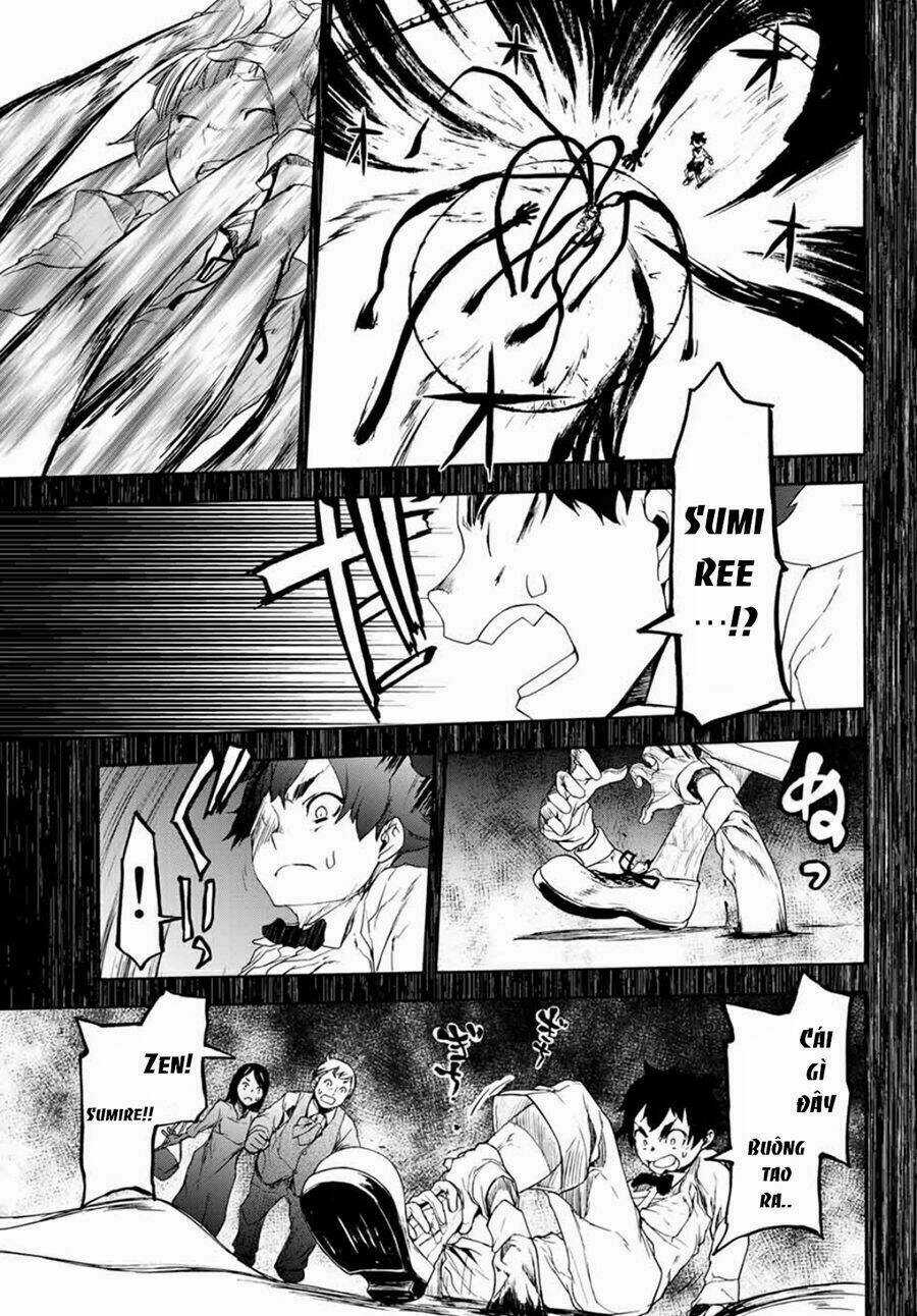 Bootsleg - Chapter 1 - Trang 8