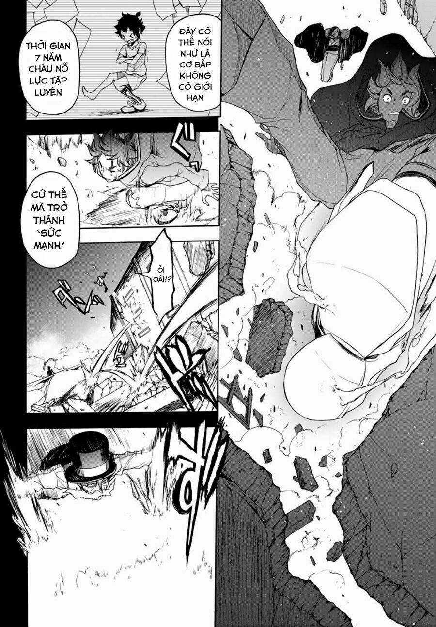 Bootsleg - Chapter 1 - Trang 86