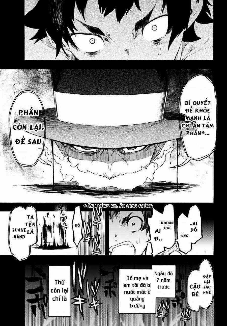 Bootsleg - Chapter 1 - Trang 10