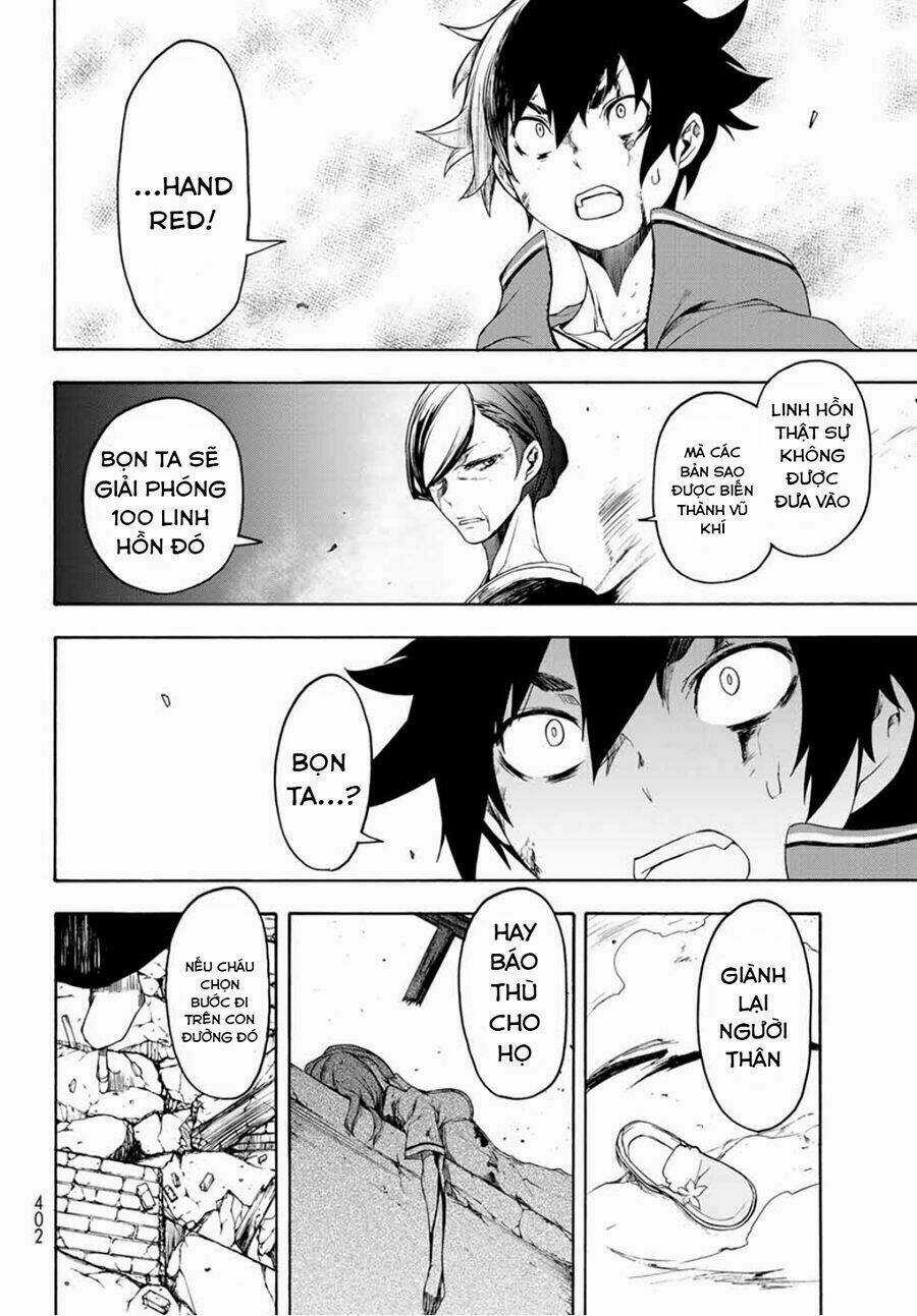 Bootsleg - Chapter 1 - Trang 91