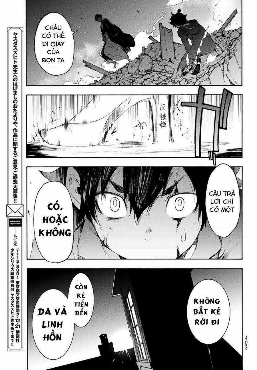 Bootsleg - Chapter 1 - Trang 92