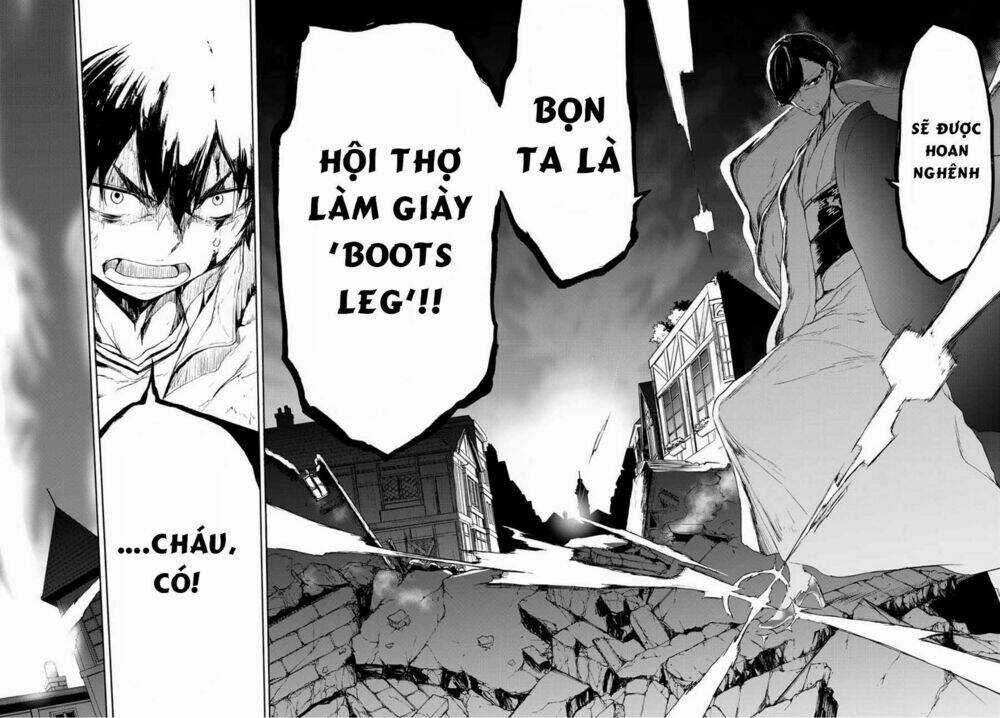 Bootsleg - Chapter 1 - Trang 93