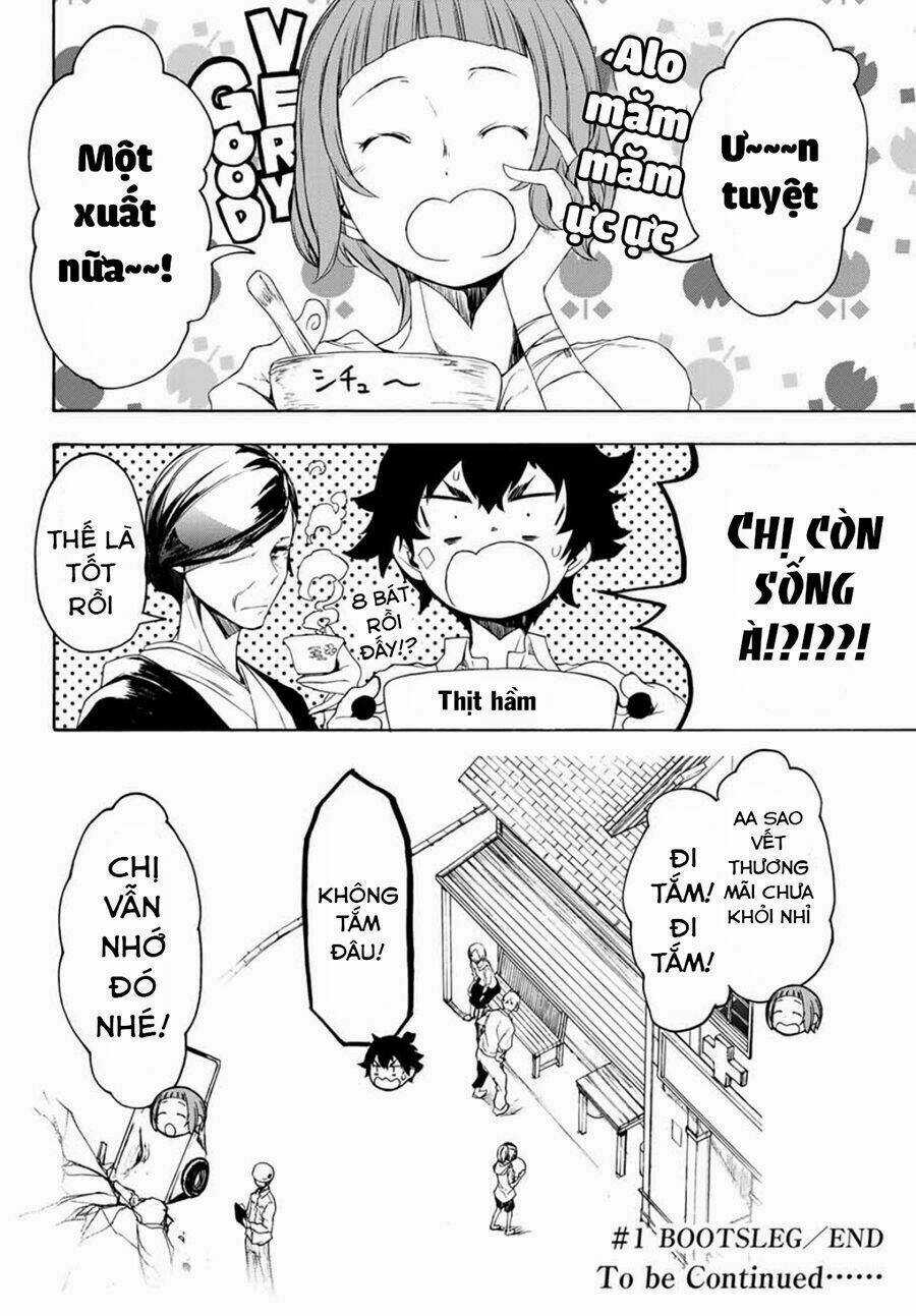 Bootsleg - Chapter 1 - Trang 94