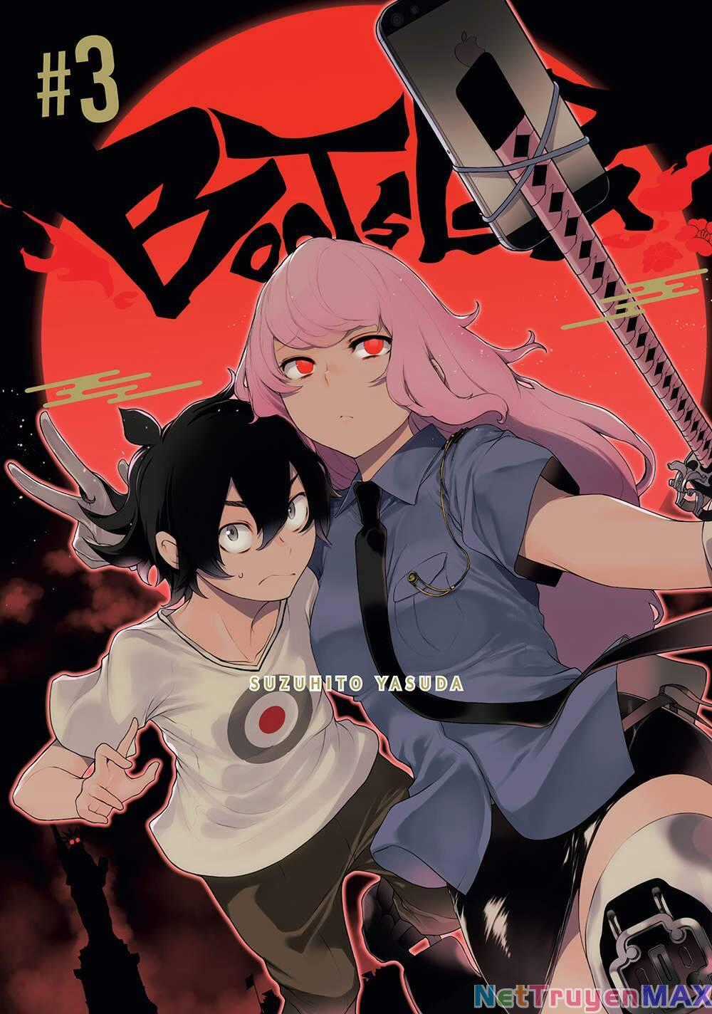 Bootsleg - Chapter 10 - Trang 2