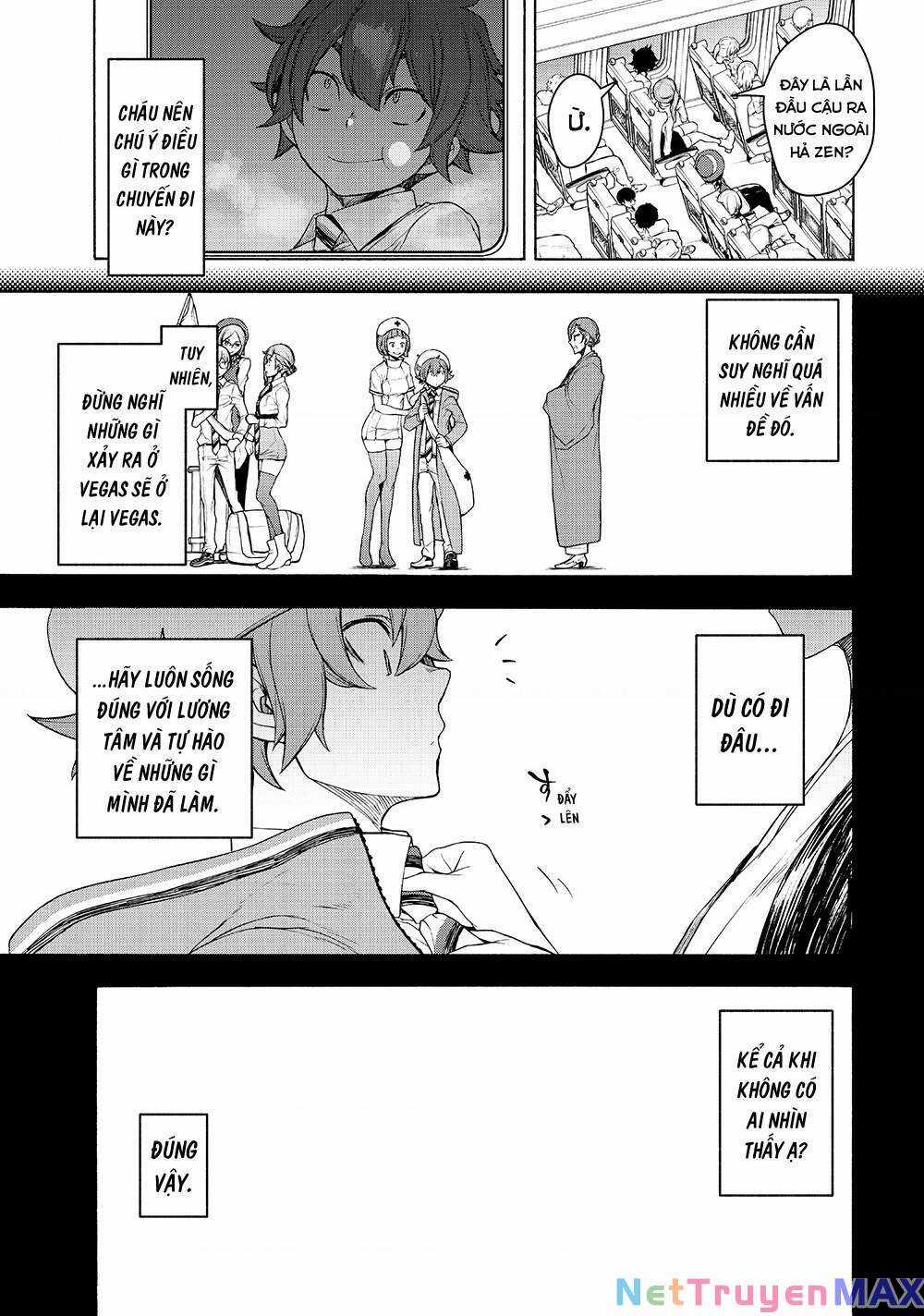 Bootsleg - Chapter 10 - Trang 13