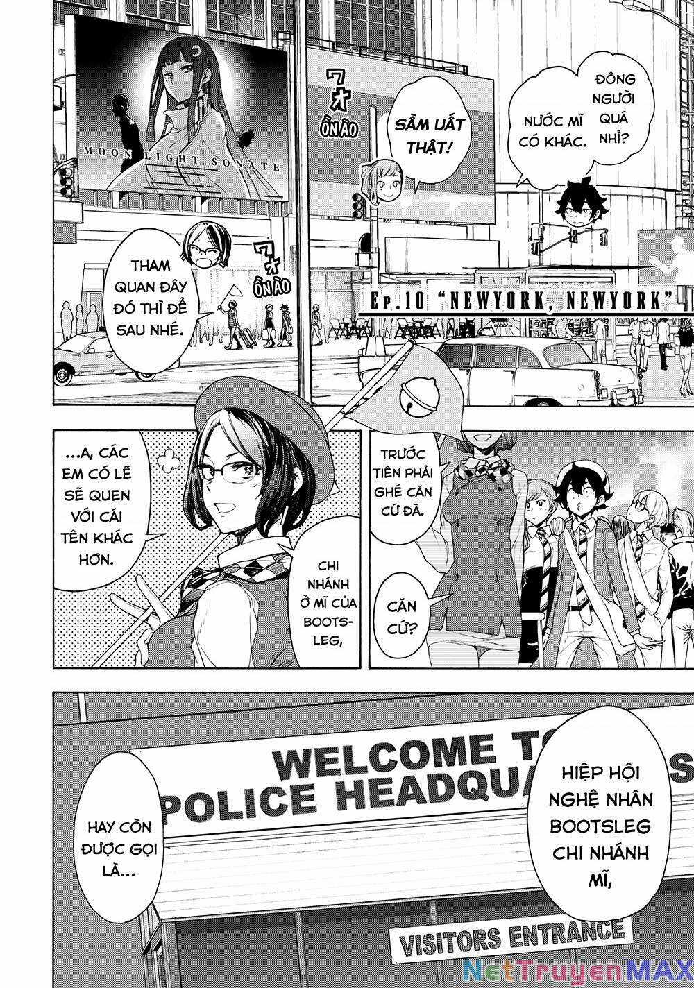 Bootsleg - Chapter 10 - Trang 17