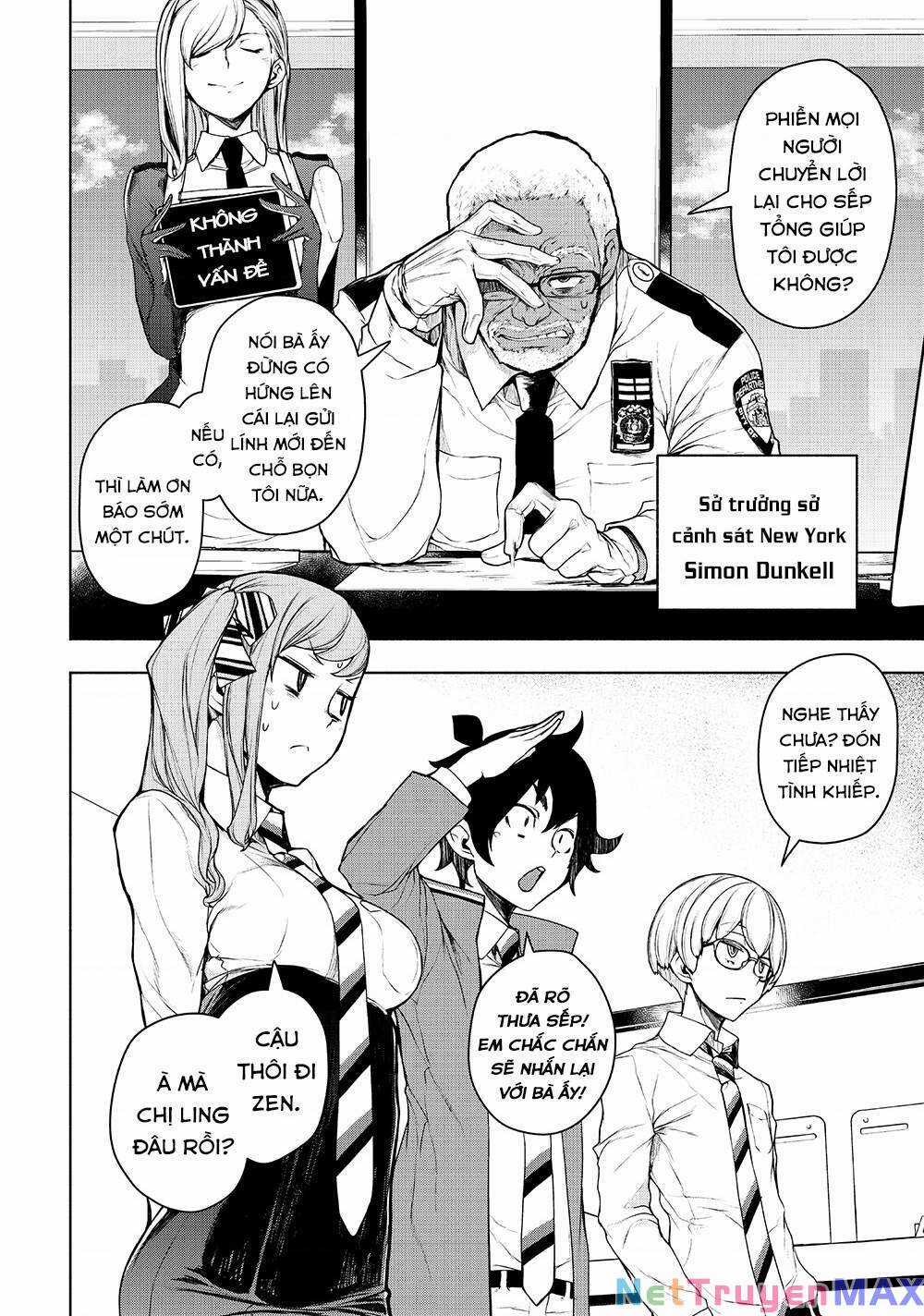 Bootsleg - Chapter 10 - Trang 19