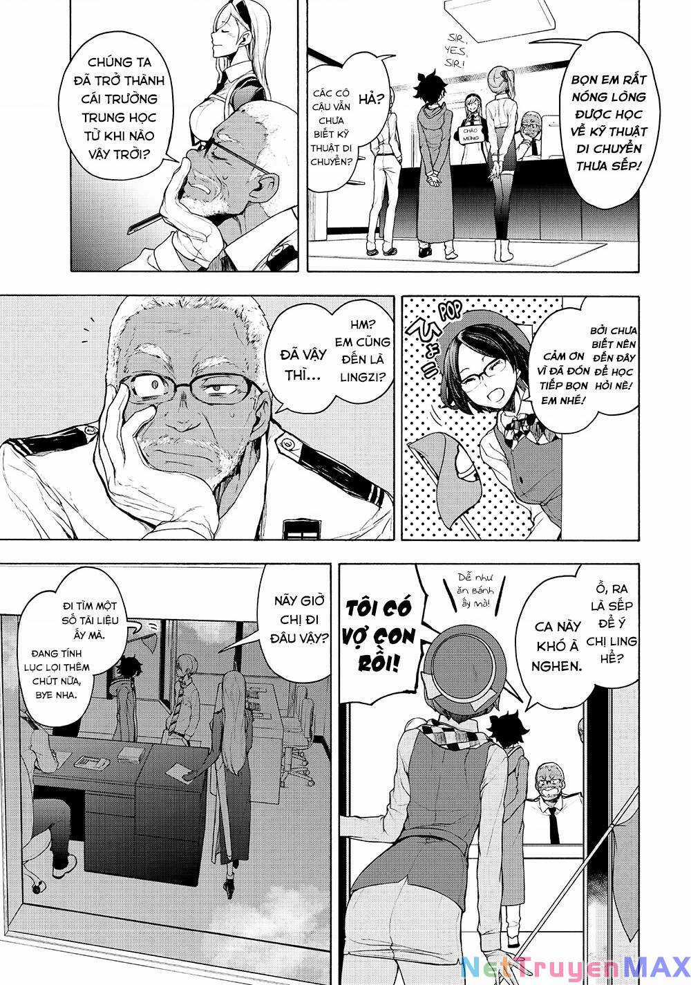 Bootsleg - Chapter 10 - Trang 20