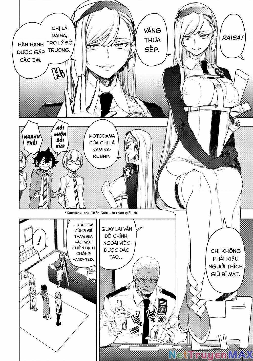 Bootsleg - Chapter 10 - Trang 21