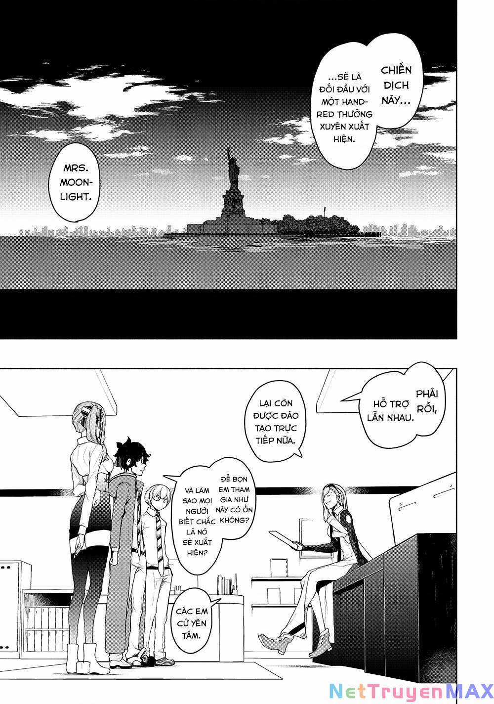 Bootsleg - Chapter 10 - Trang 22