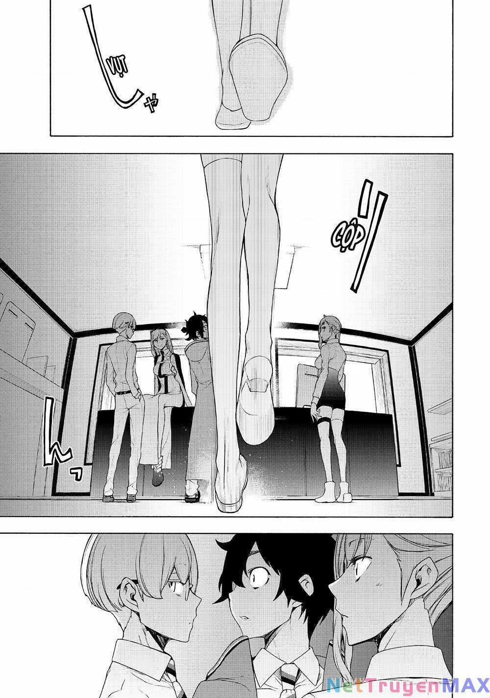 Bootsleg - Chapter 10 - Trang 26