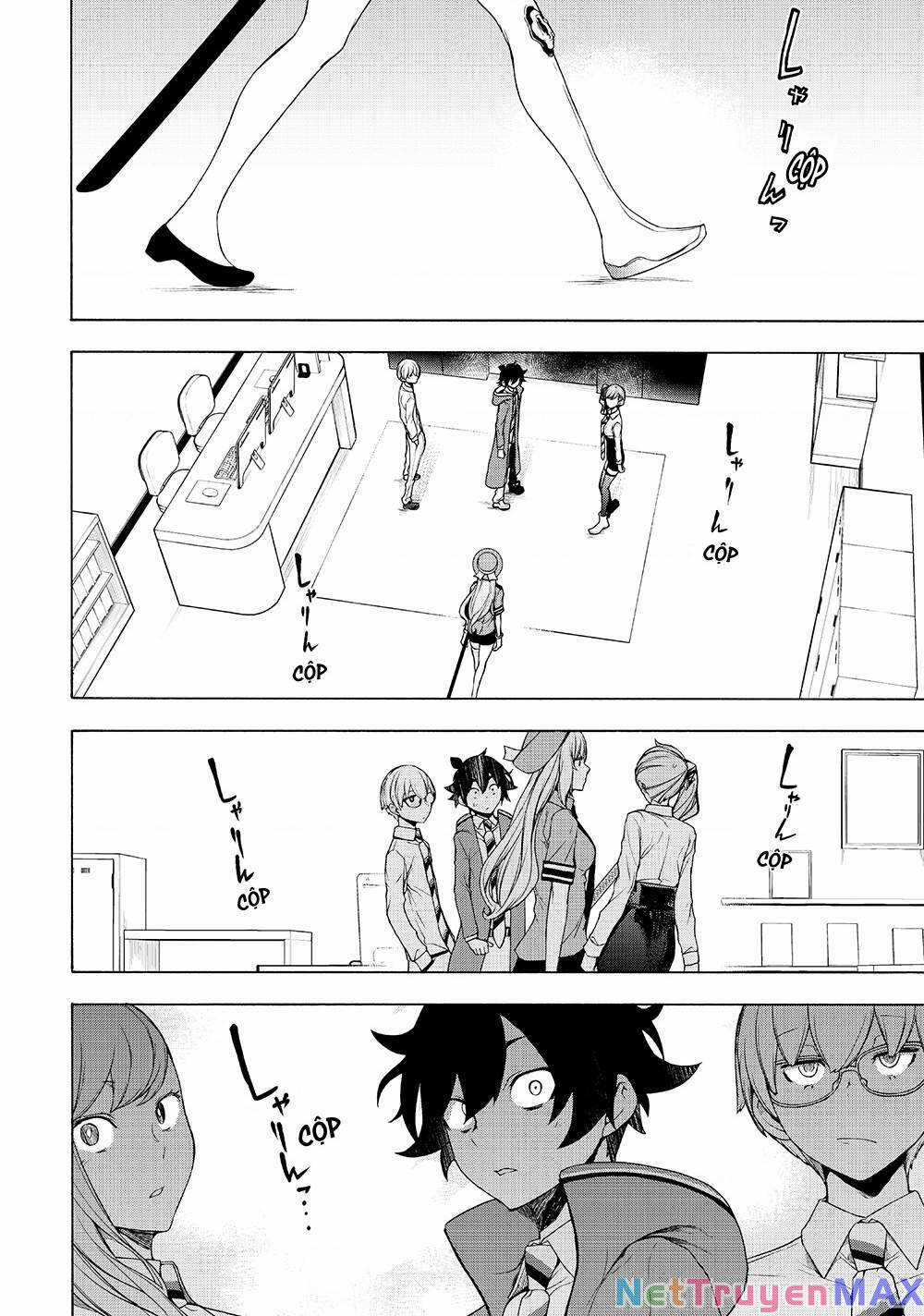 Bootsleg - Chapter 10 - Trang 27