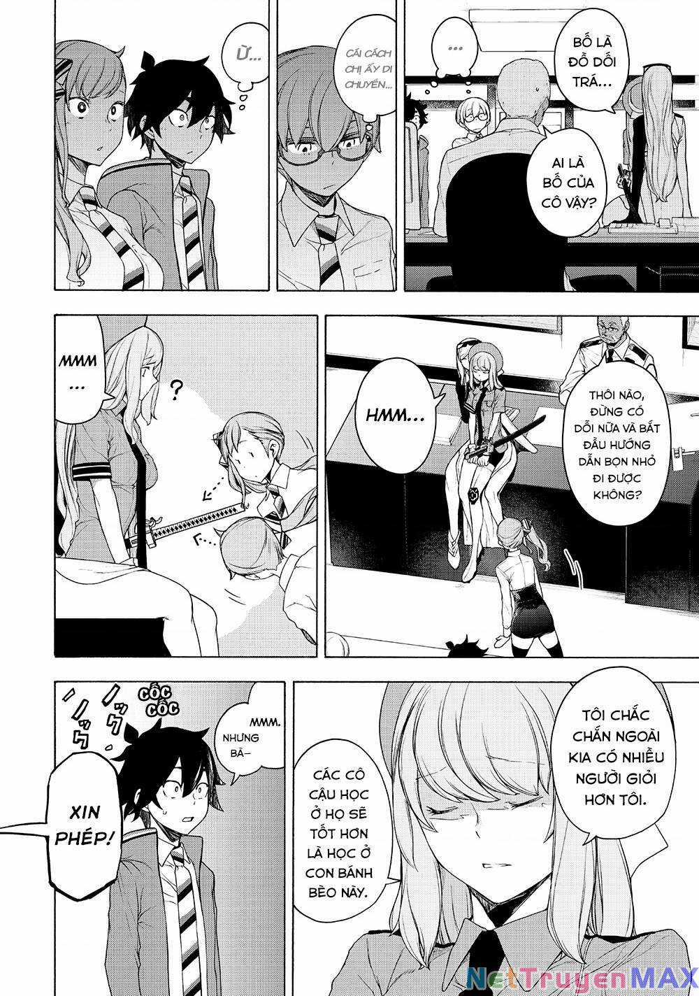 Bootsleg - Chapter 10 - Trang 29