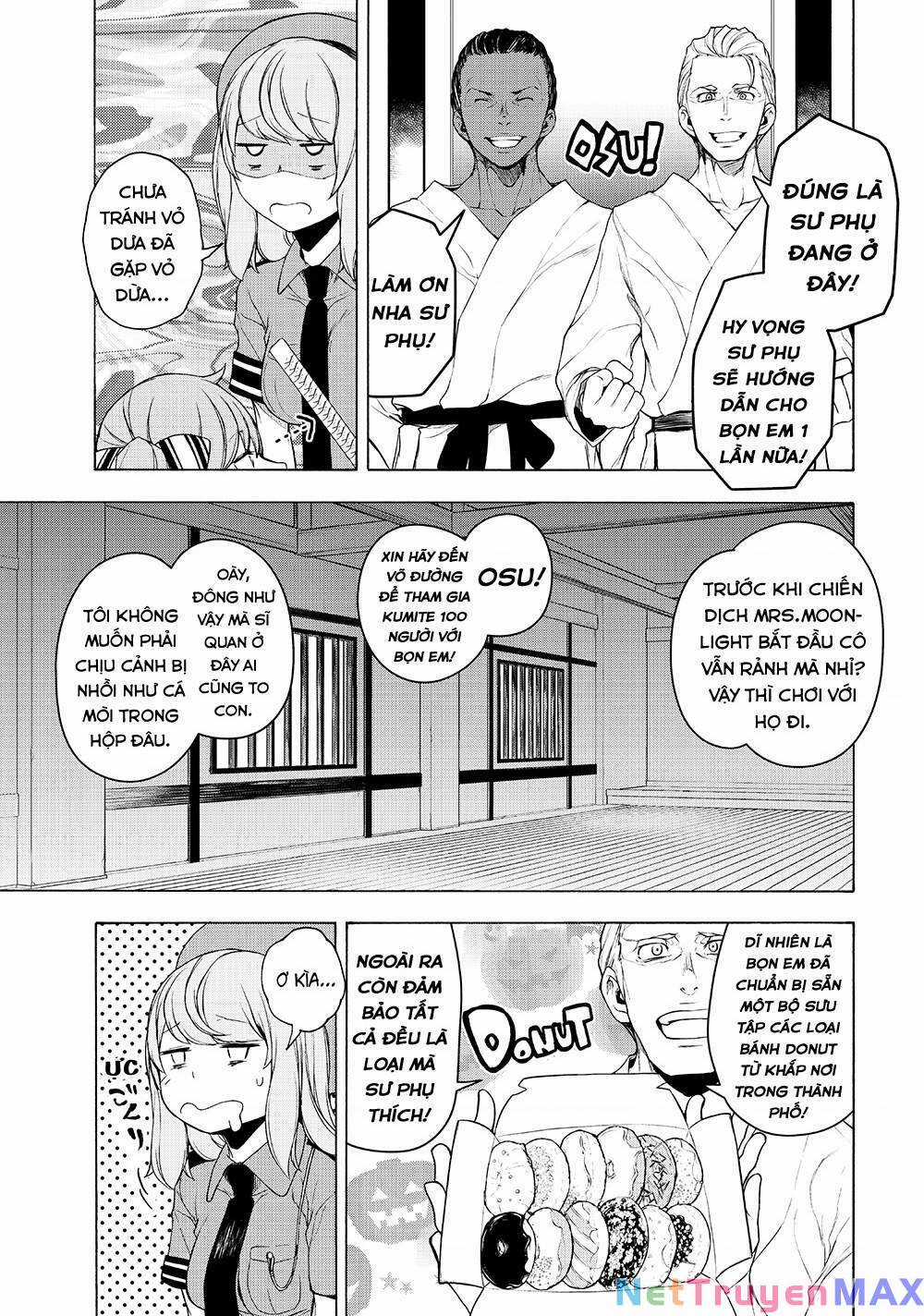 Bootsleg - Chapter 10 - Trang 30