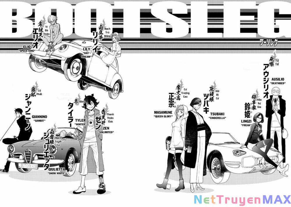 Bootsleg - Chapter 10 - Trang 4
